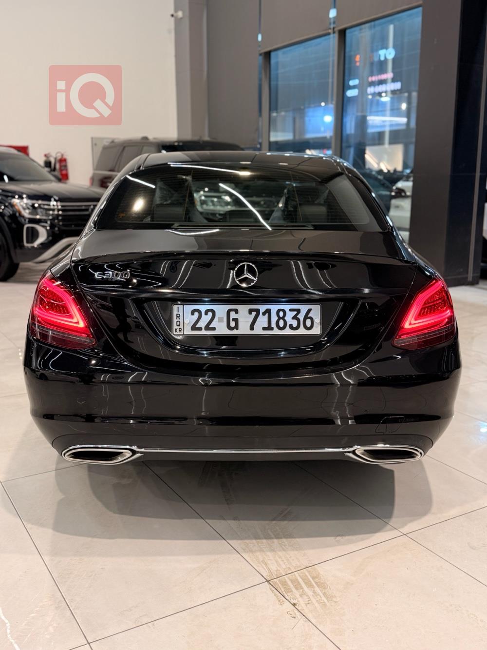 مرسيدس بنز C-Class